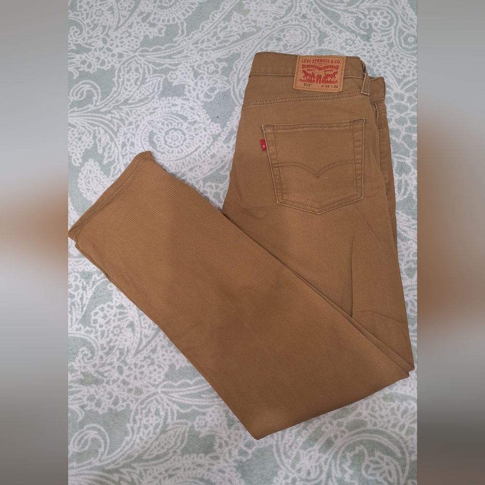 Levi's Pant 513 33X32